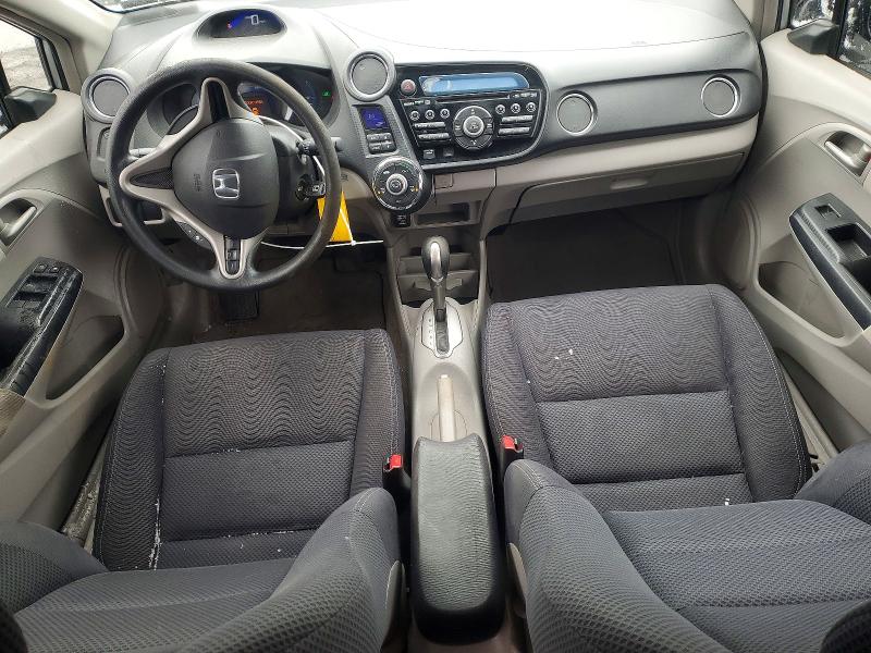 Photo 8 from auction – 2011 HONDA INSIGHT with VIN JHMZE2H5XBS011713