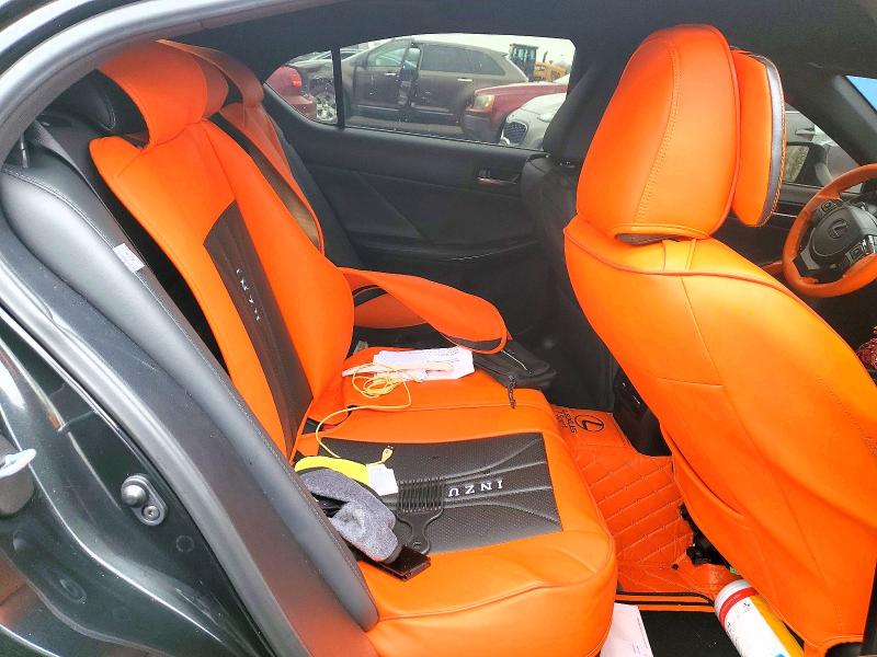 Photo 10 from auction – 2021 LEXUS IS with VIN JTHGZ1B22M5038216