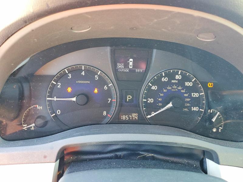 Photo 9 from auction – 2010 LEXUS RX 350 with VIN 2T2ZK1BA2AC008147