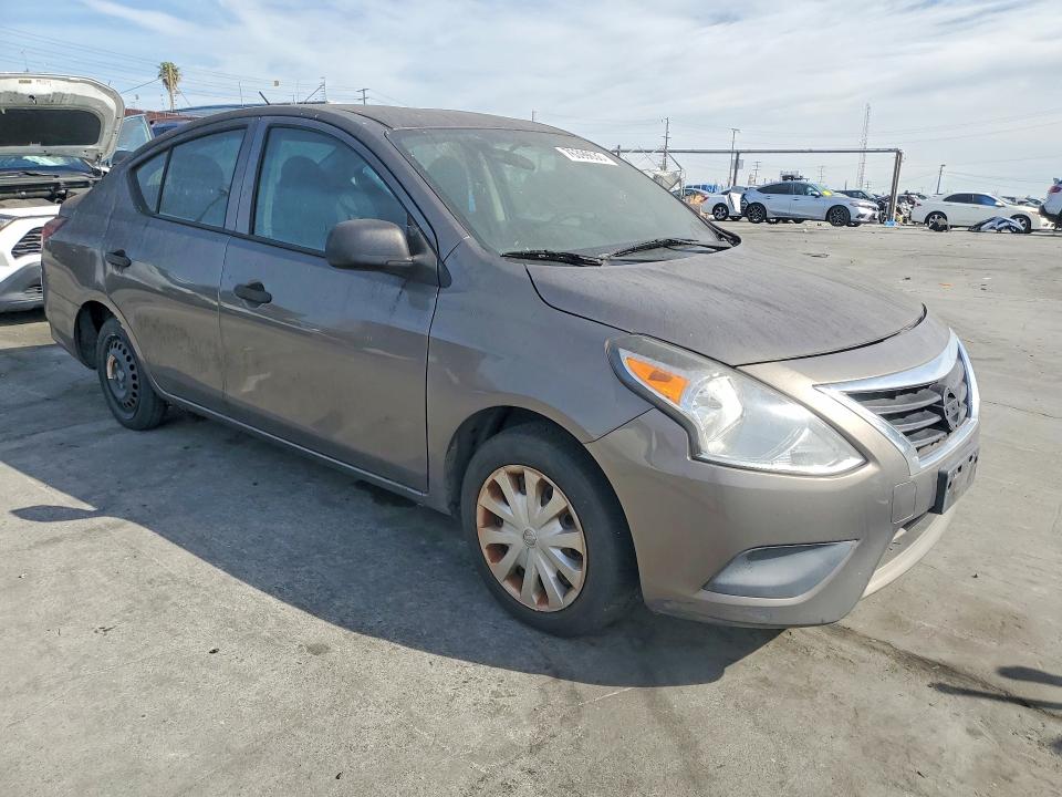 Photo 4 from auction – 2015 NISSAN VERSA with VIN 3N1CN7AP4FL901650
