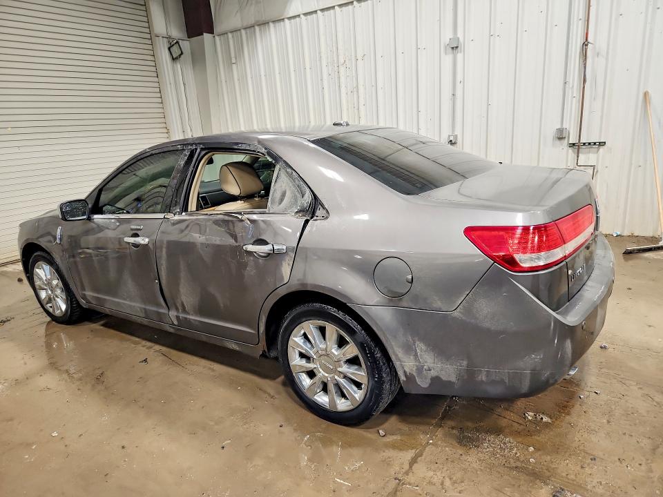 Photo 2 from auction – 2011 LINCOLN MKZ with VIN 3LNHL2GC5BR759568