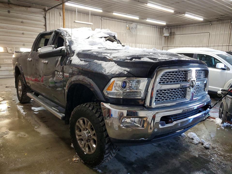 Photo 4 from auction – 2018 RAM 2500 with VIN 3C6UR5FJ3JG316484