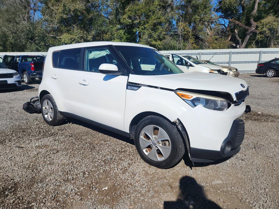 Photo 4 from auction – 2016 KIA SOUL with VIN KNDJN2A22G7272116