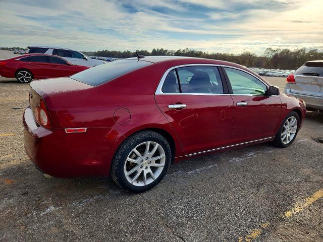 Photo 3 from auction – 2011 CHEVROLET MALIBU LTZ with VIN 1G1ZE5E76BF200286