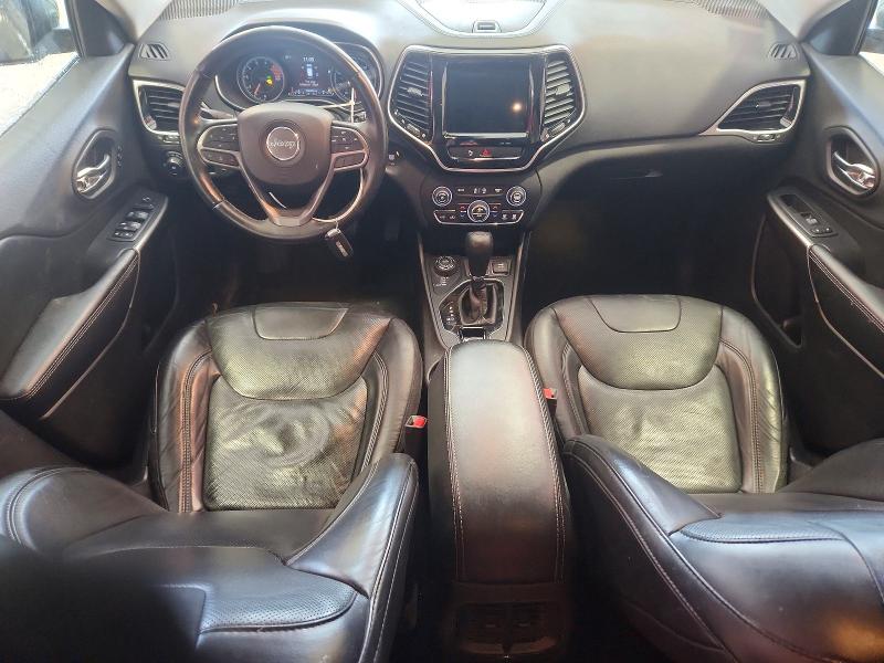 Фото 8 с аукциона – 2019 JEEP CHEROKEE L с VIN 1C4PJMDX4KD457366
