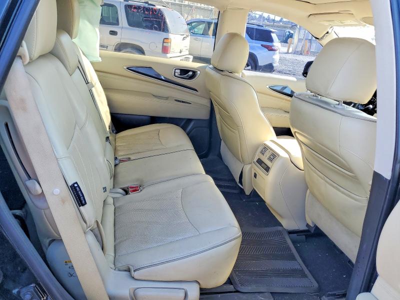 Photo 11 from auction – 2018 INFINITY QX60 with VIN 5N1DL0MN2JC512742
