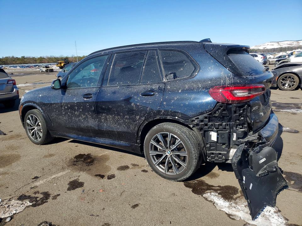 صورة رقم 2 من المزاد - 2021 BMW X5 XDRIVE4 مع VIN 5UXCR6C03M9E93970