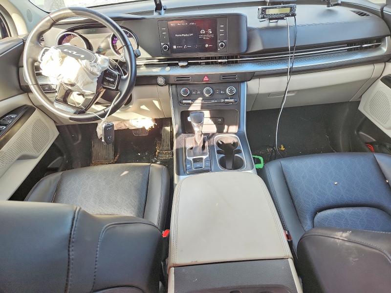 Photo 8 from auction – 2022 KIA CARNIVAL with VIN KNDNB4H35N6091924