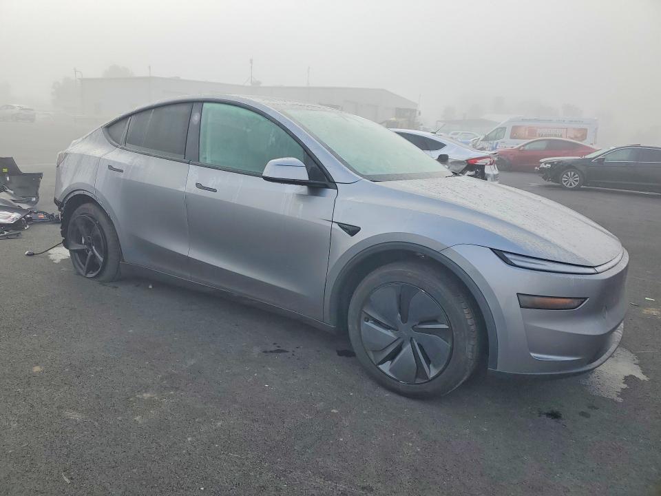 Photo 4 from auction – 2026 TESLA MODEL Y with VIN 7SAYGDED2TF460741