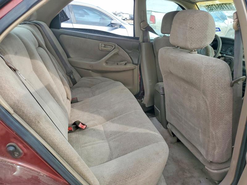Photo 10 from auction – 2000 TOYOTA CAMRY with VIN JT2BG22K2Y0479945