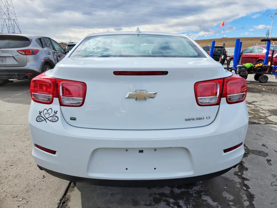 Photo 6 from auction – 2015 CHEVROLET MALIBU 2LT with VIN 1G11D5SL3FF157338