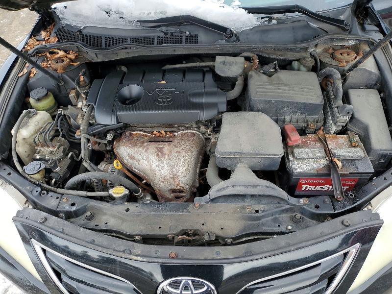 Photo 11 from auction – 2010 TOYOTA CAMRY BASE with VIN 4T4BF3EK5AR079714