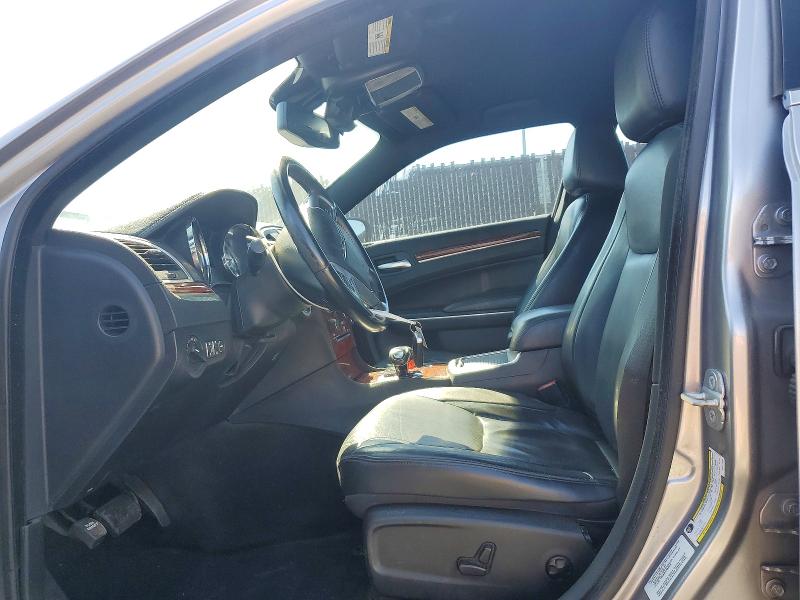 Photo 7 from auction – 2014 CHRYSLER 300 with VIN 2C3CCAAG8EH217762