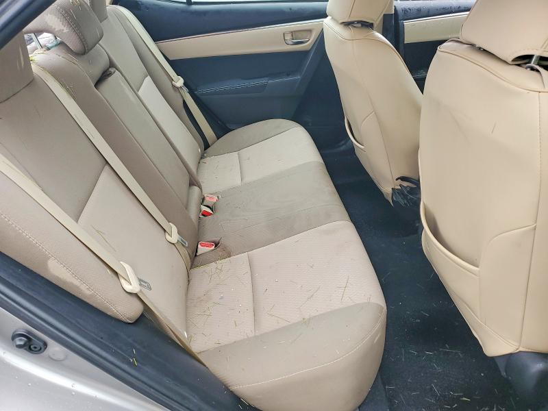 Photo 10 from auction – 2015 TOYOTA COROLLA L with VIN 2T1BURHE5FC309740