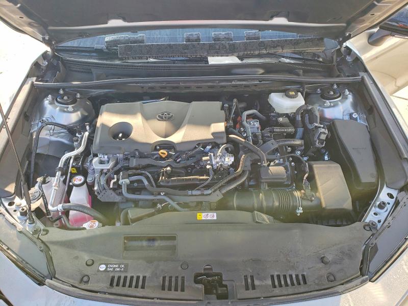 Photo 11 from auction – 2026 TOYOTA CAMRY with VIN 4T1DAACKXTU652019