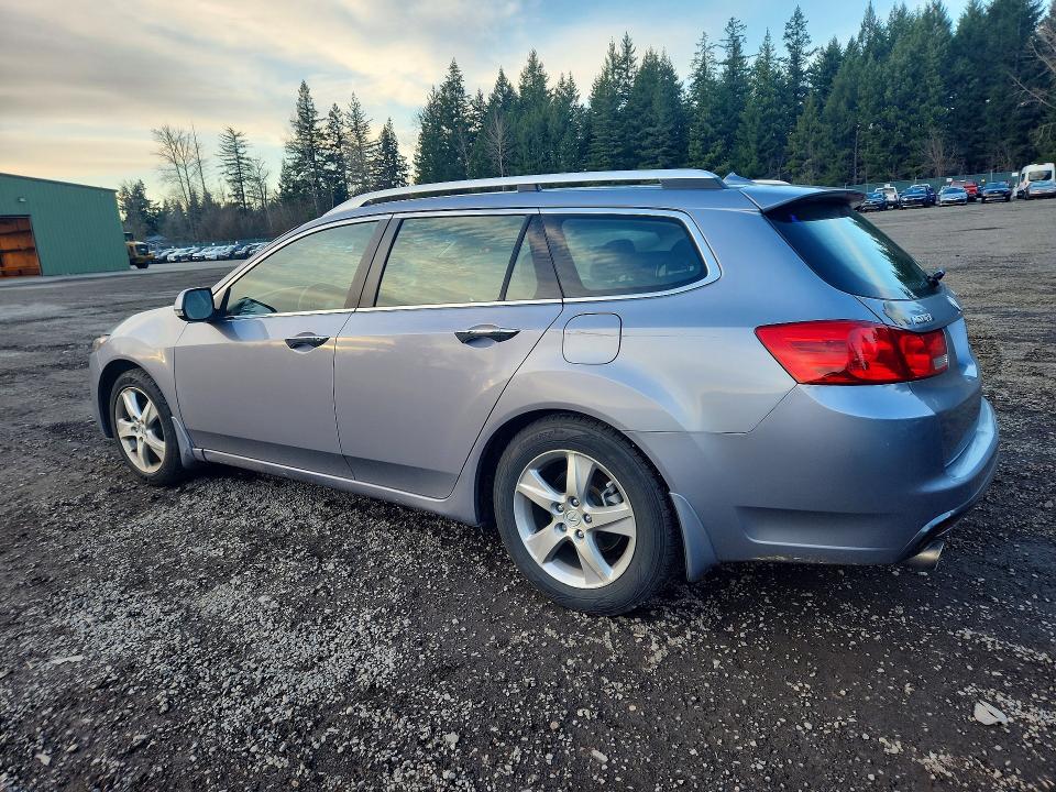 Photo 2 from auction – 2011 ACURA TSX with VIN JH4CW2H58BC000495