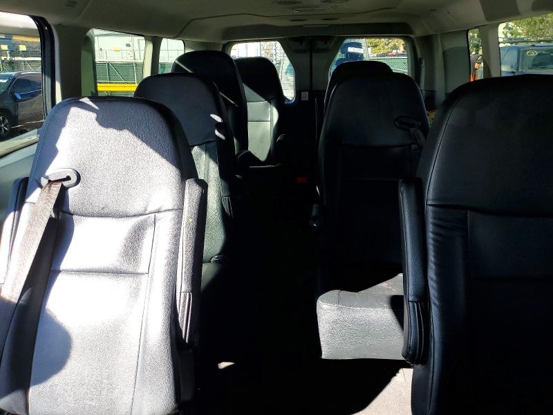 Photo 10 from auction – 2019 FORD TRANSIT with VIN 1FDZX2YM4KKB54932