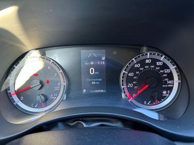 Photo 9 from auction – 2021 TOYOTA HIGHLANDER with VIN 5TDBZRBHXMS080724
