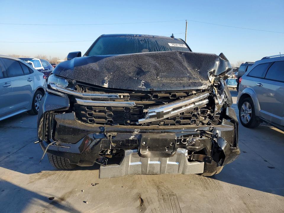 Photo 5 from auction – 2024 CHEV TAHOE with VIN 1GNSCLED0RR166581