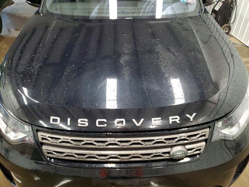Photo 12 from auction – 2019 LAND ROVER DISCOVERY with VIN SALRG2RV8KA094633