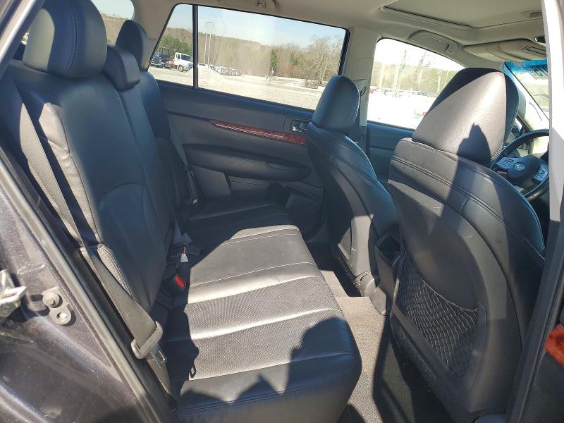 Photo 10 from auction – 2011 SUBARU OUTBACK with VIN 4S4BRBLC1B3369382