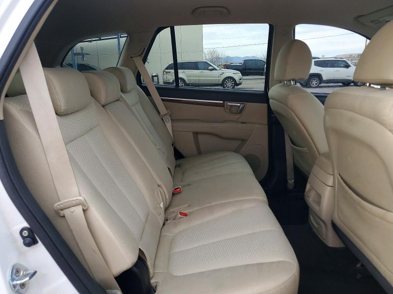 Photo 11 from auction – 2009 HYUNDAI SANTA FE with VIN 5NMSG13D29H246411