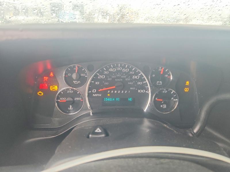 Photo 9 from auction – 2011 CHEVROLET EXPRESS G1500 with VIN 1GNSGBF44B1169517