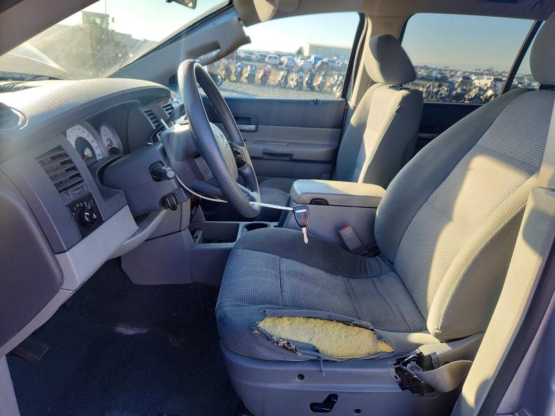 Photo 7 from auction – 2007 DODGE DURANGO with VIN 1D8HB48P87F582007