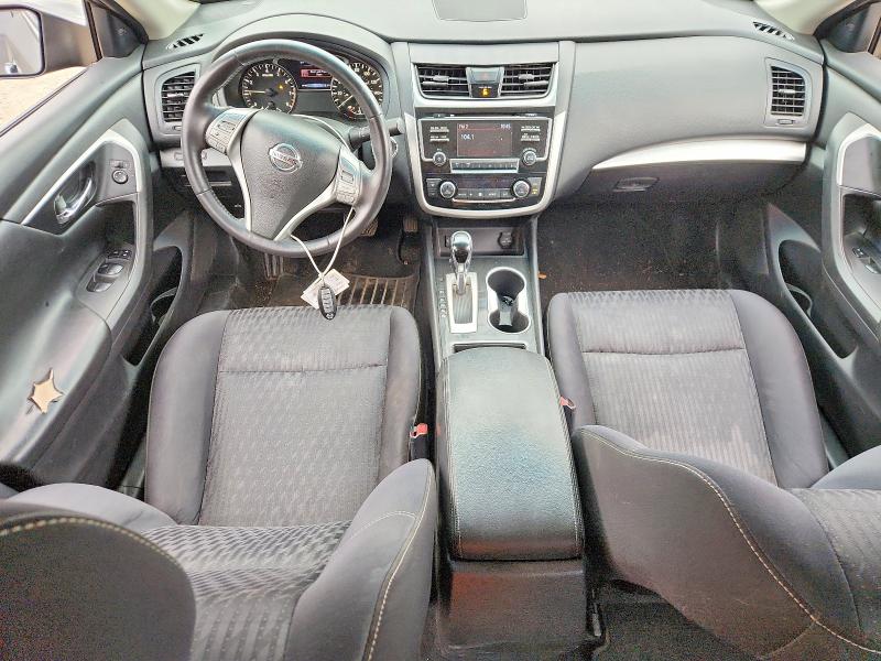 Photo 8 from auction – 2018 NISSAN ALTIMA with VIN 1N4AL3AP9JC172090