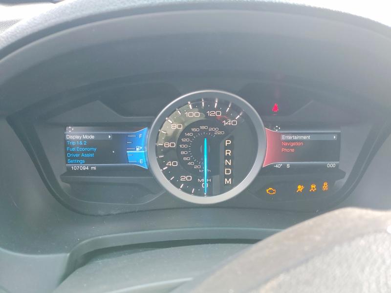 Photo 9 from auction – 2015 FORD EXPLORER with VIN 1FM5K8GT9FGB88673