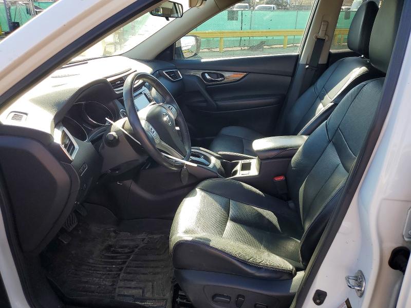 Photo 7 from auction – 2014 NISSAN ROGUE S with VIN 5N1AT2MV8EC840994
