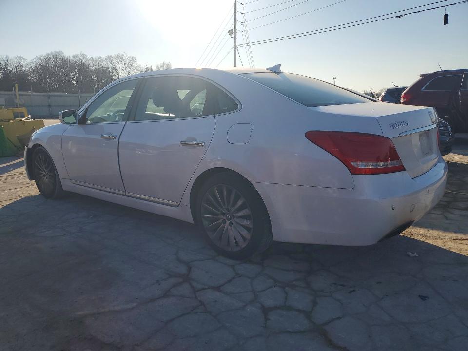 Photo 2 from auction – 2016 HYUNDAI EQUUS with VIN KMHGH4JH1GU102487