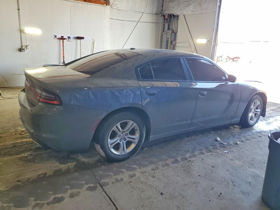 Photo 3 from auction – 2019 DODGE CHARGER with VIN 2C3CDXBG7KH657403