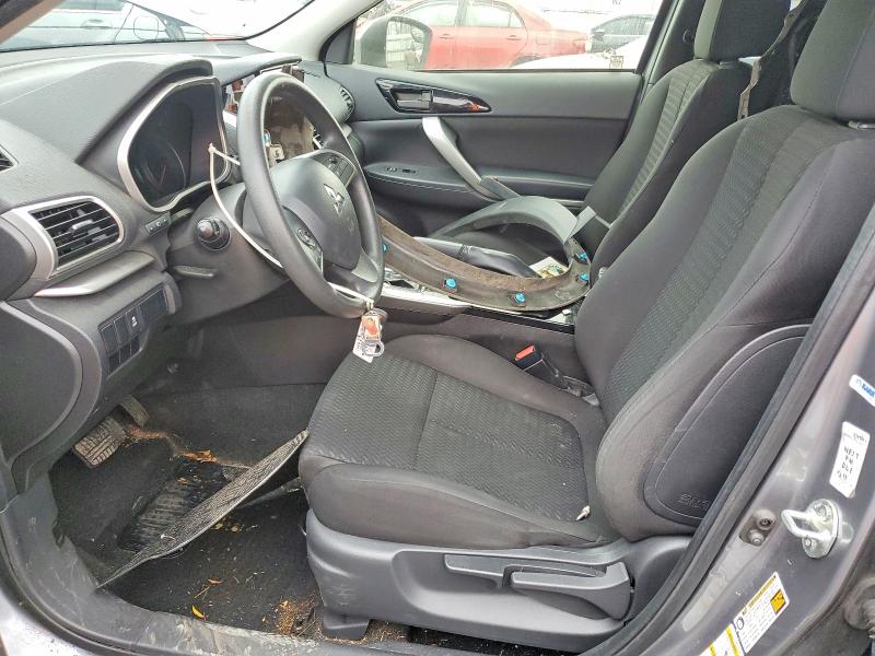 Photo 7 from auction – 2020 MITSUBISHI ECLIPSE CROSS with VIN JA4AS3AA1LZ035132