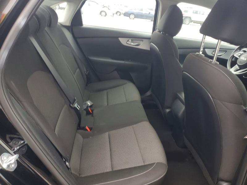 Photo 10 from auction – 2024 KIA FORTE with VIN 3KPF24AD1RE814885