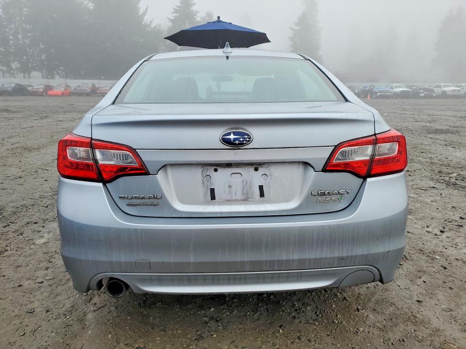 Photo 6 from auction – 2016 SUBARU LEGACY with VIN 4S3BNAC62G3056918