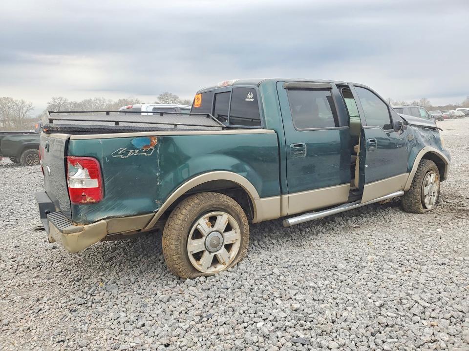 Photo 3 from auction – 2007 FORD F150 with VIN 1FTPW14V77KC35258