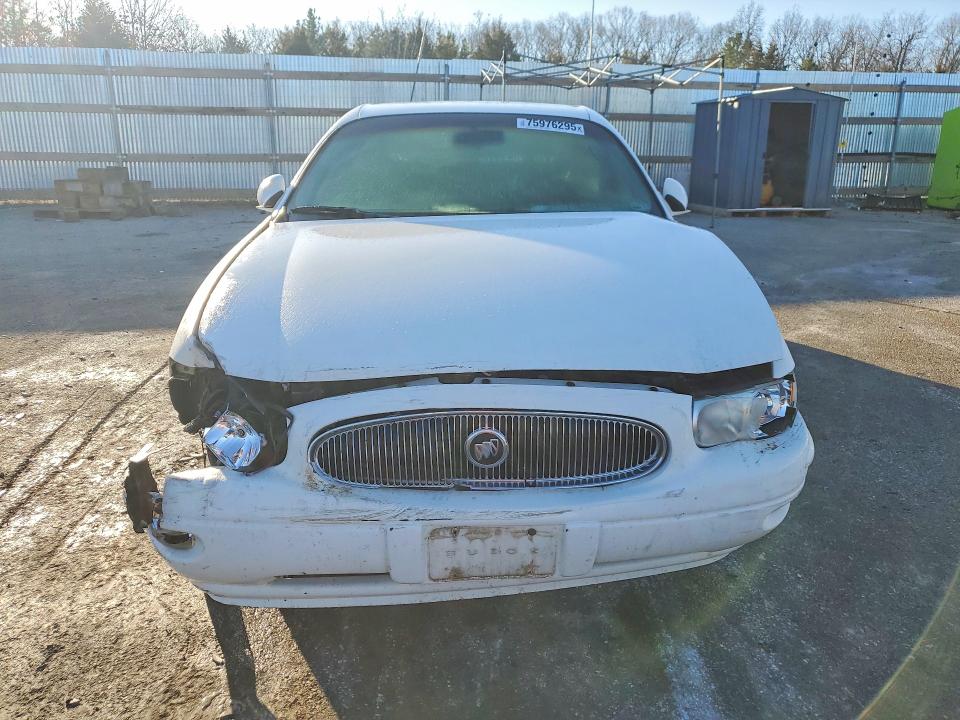 Photo 5 from auction – 2004 BUICK LESABRE with VIN 1G4HP52KX44124071