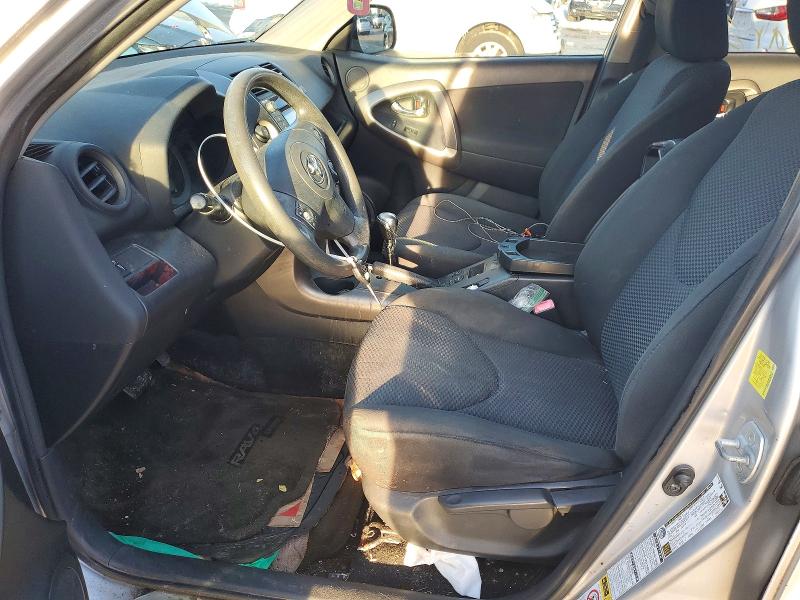 Photo 7 from auction – 2010 TOYOTA RAV4 SPORT with VIN JTMRF4DV0A5032809