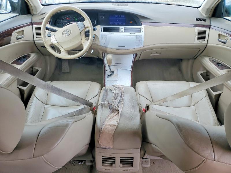 Photo 8 from auction – 2008 TOYOTA AVALON with VIN 4T1BK36B68U307752