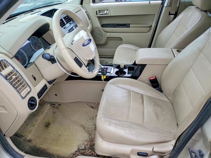 Photo 7 from auction – 2011 FORD ESCAPE LIM with VIN 1FMCU0EG0BKC59209