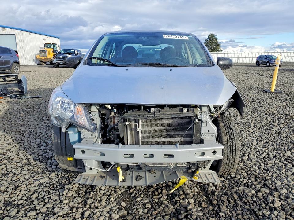 Photo 5 from auction – 2023 MITSUBISHI MIRAGE with VIN ML32FUFJXPHF06564