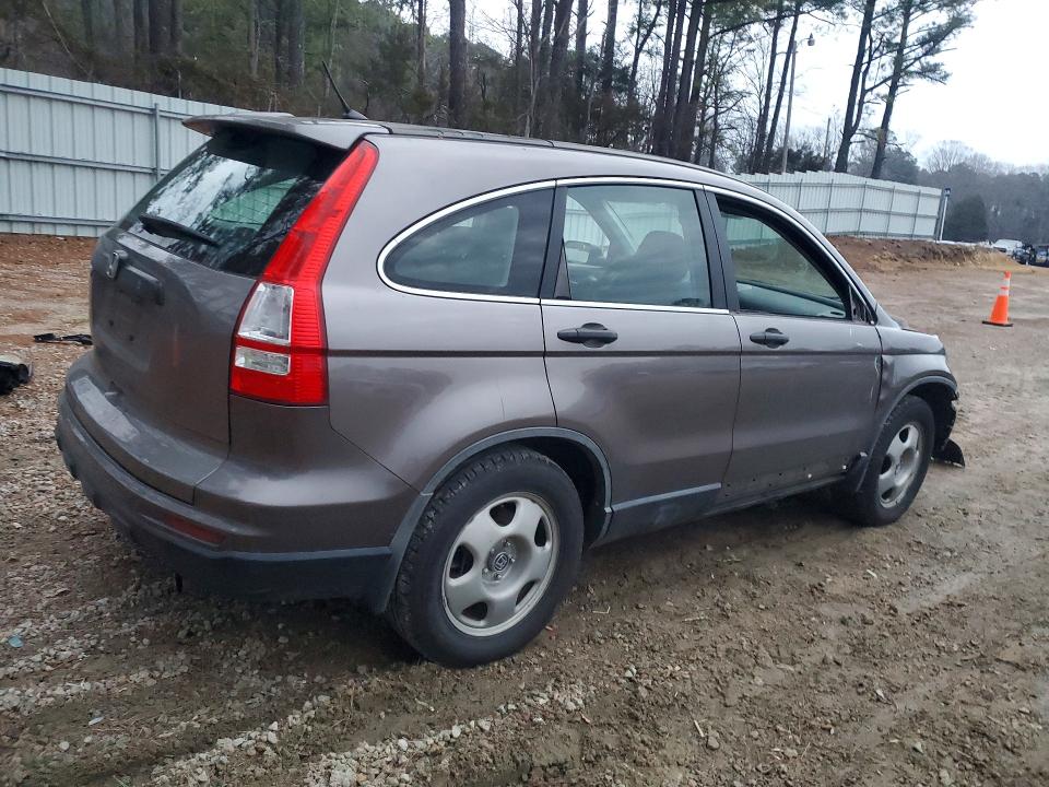 Photo 3 from auction – 2011 HONDA CR-V with VIN 5J6RE3H30BL037831