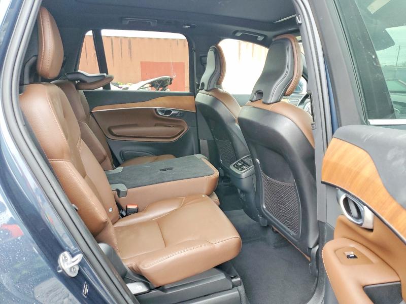 Photo 11 from auction – 2024 VOLVO XC90 PLUS with VIN YV4062PE5R1161332