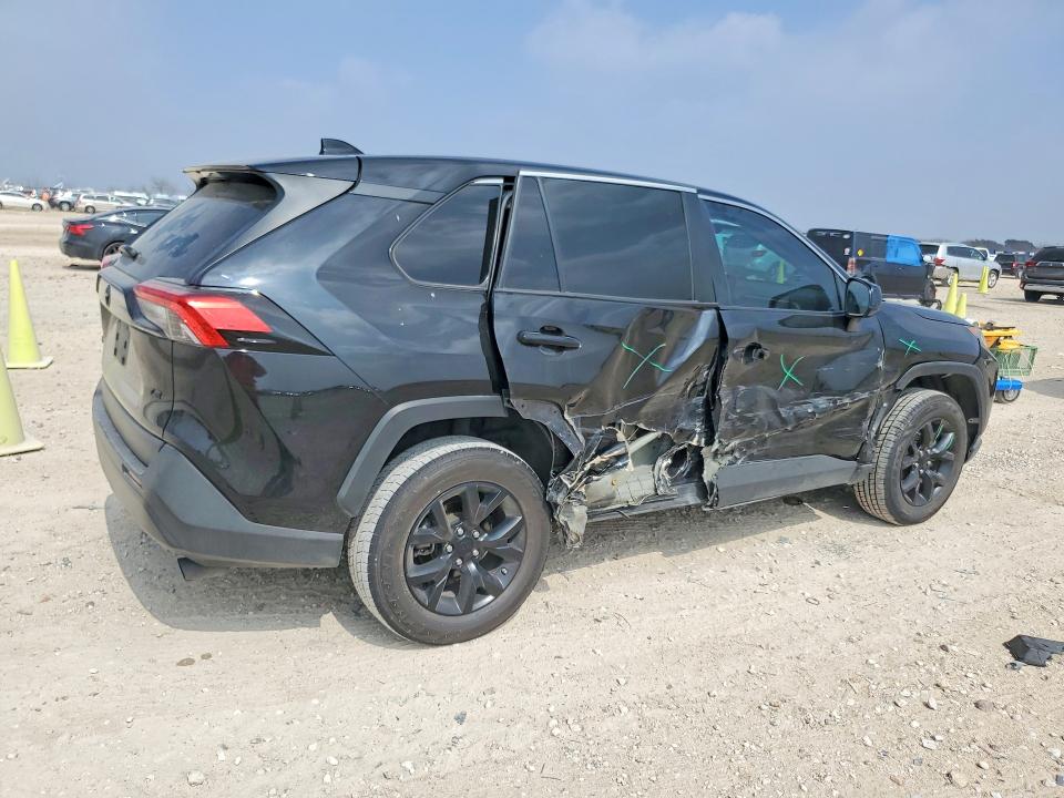 صورة رقم 3 من المزاد - 2022 TOYOTA RAV4 مع VIN 2T3H1RFVXNC178803