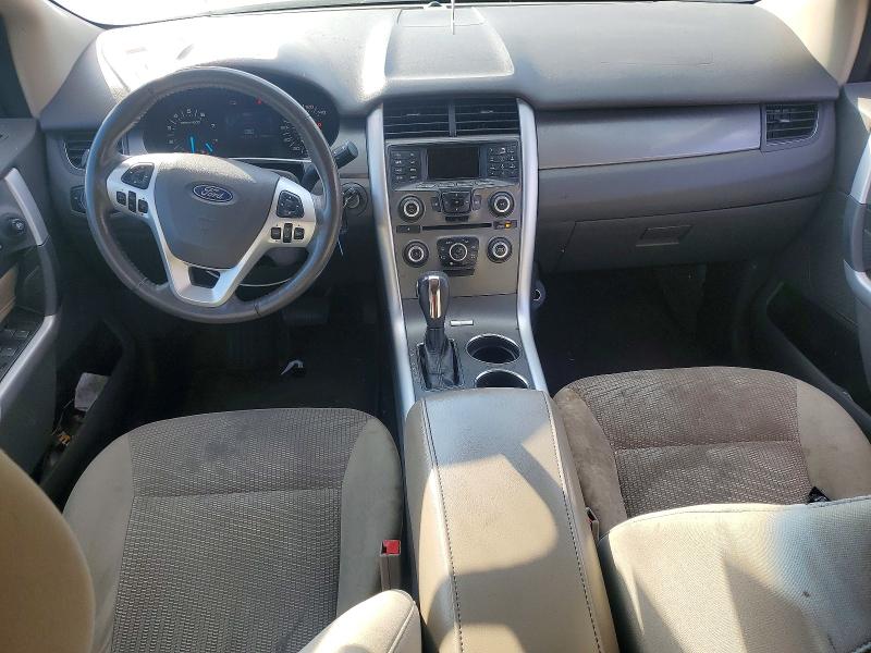 Photo 8 from auction – 2013 FORD EDGE SEL with VIN 2FMDK3JC8DBC64962