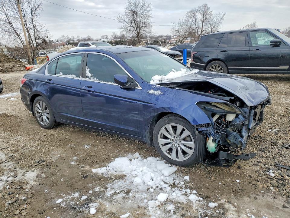 صورة رقم 4 من المزاد - 2012 HONDA ACCORD مع VIN 1HGCP2F8XCA070686