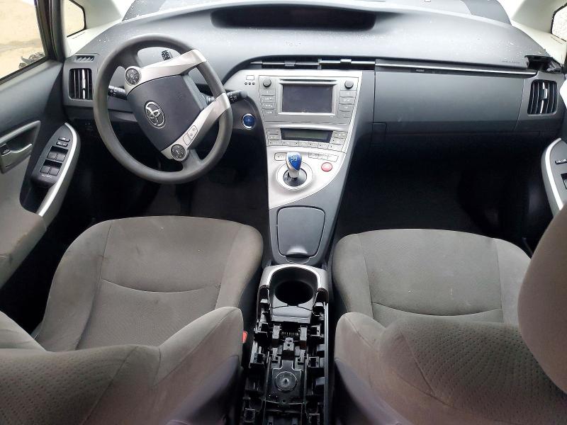 Photo 8 from auction – 2015 TOYOTA PRIUS with VIN JTDKN3DU6F0432383