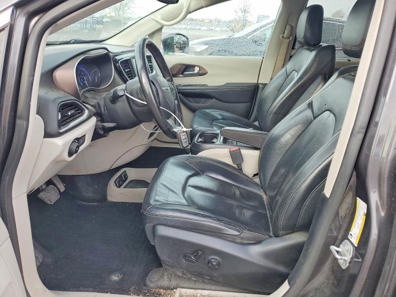 Photo 7 from auction – 2019 CHRYSLER PACIFICA with VIN 2C4RC1BG6KR655156