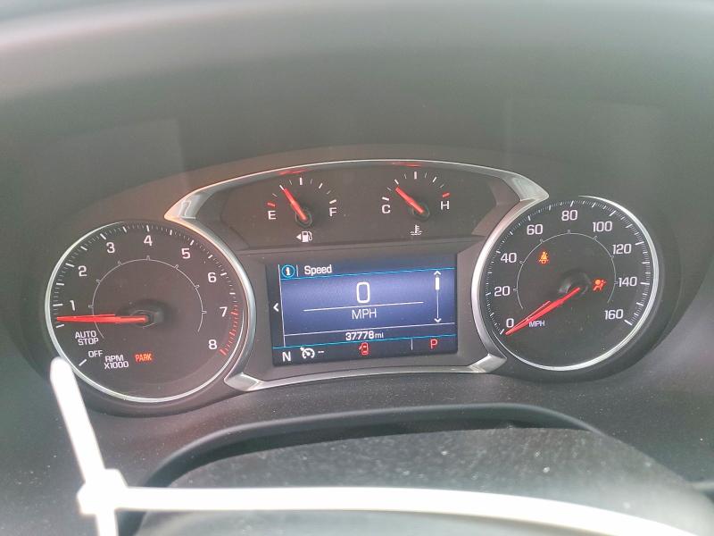Photo 9 from auction – 2021 GMC ACADIA with VIN 1GKKNKLS2MZ213976
